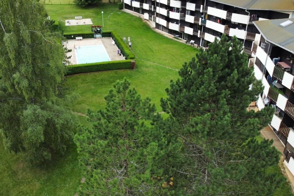 Métabief Magnifique Appartement Entierement Renove Au Pied Des Pistes מראה חיצוני תמונה