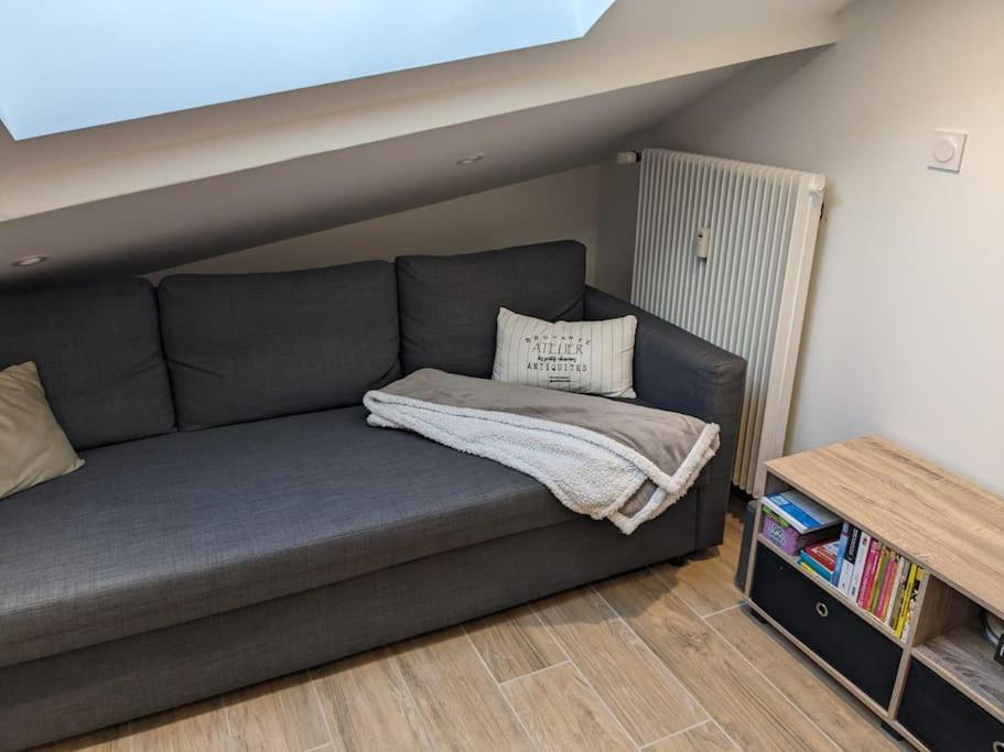 Métabief Magnifique Appartement Entierement Renove Au Pied Des Pistes מראה חיצוני תמונה