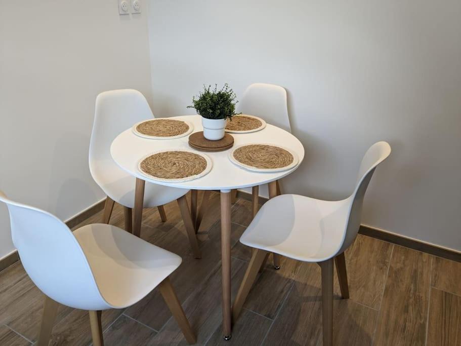 Métabief Magnifique Appartement Entierement Renove Au Pied Des Pistes מראה חיצוני תמונה